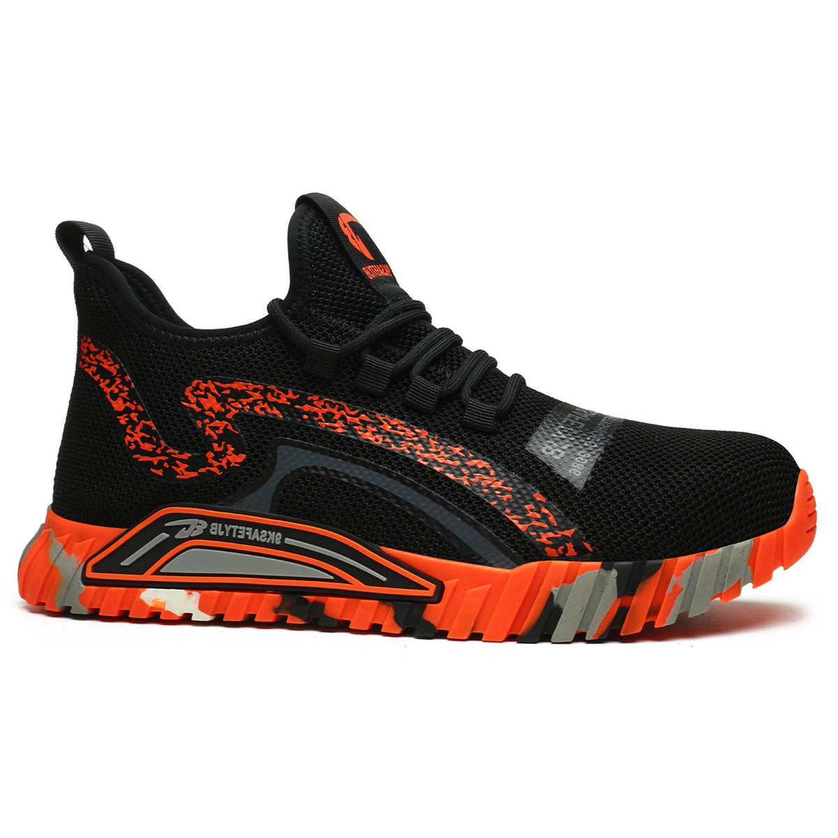 FOOTRA® SAFETY SICHERHEITSSCHUHE S3