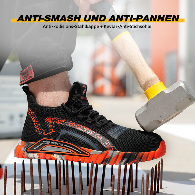 FOOTRA® SAFETY SICHERHEITSSCHUHE S3