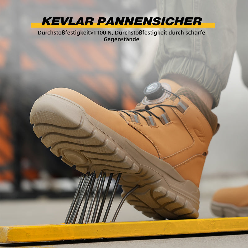 FOOTRA® SAFETY SICHERHEITSSCHUHE S3 WR