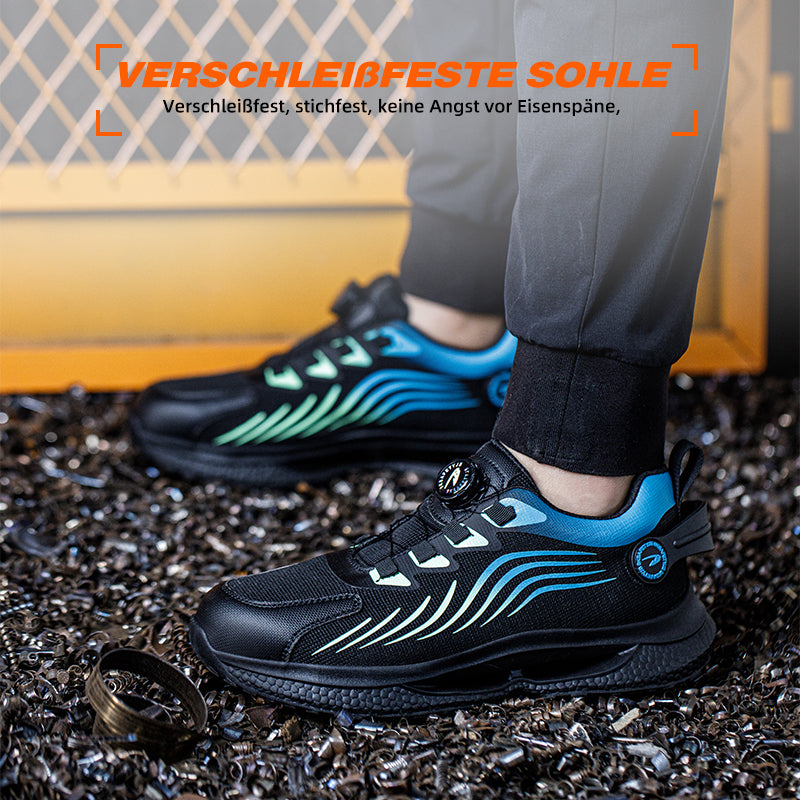 FOOTRA® SAFETY SICHERHEITSSCHUHE S1P LOW