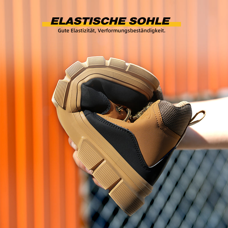 FOOTRA® SAFETY SICHERHEITSSCHUHE S1P