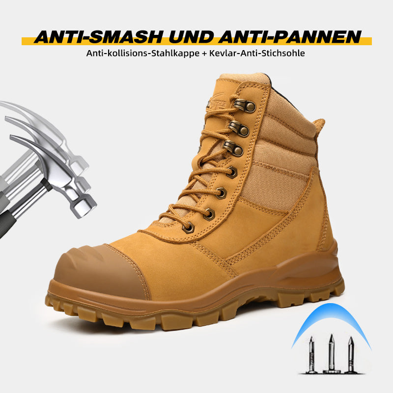 FOOTRA® SAFETY SICHERHEITSSCHUHE S3 WR HIGH