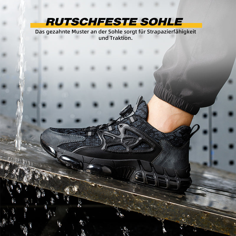 FOOTRA SAFETY SICHERHEITSSCHUHE S3 LOW