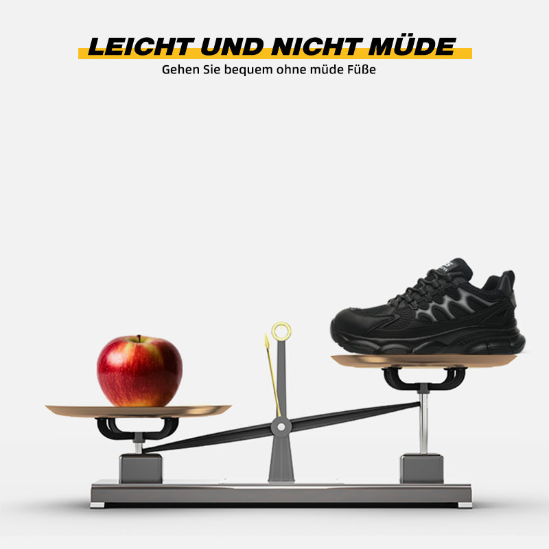 FOOTRA® SAFETY SICHERHEITSSCHUHE S1P