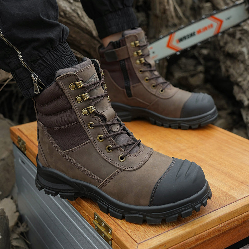 FOOTRA® SAFETY SICHERHEITSSCHUHE S3 WR HIGH