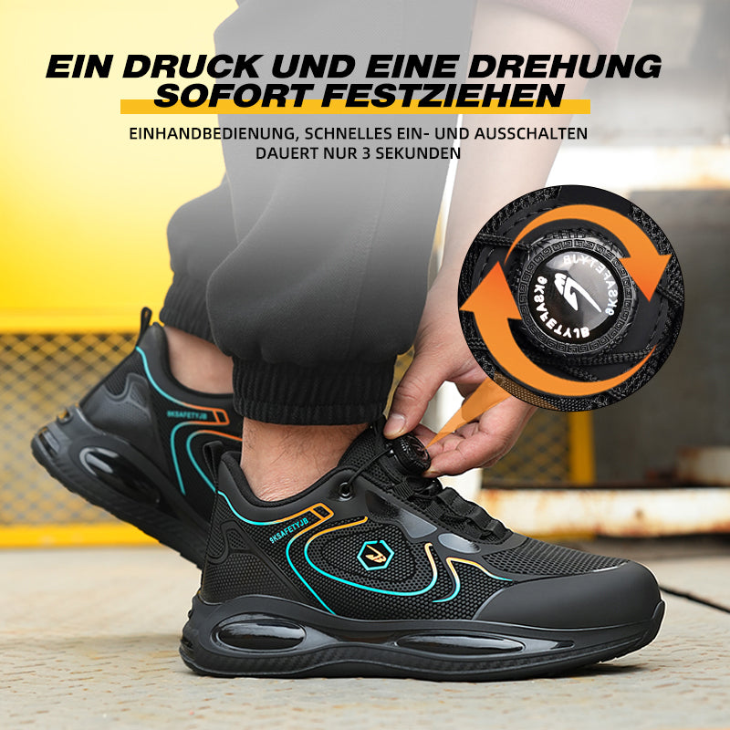 FOOTRA® SAFETY SICHERHEITSSCHUHE S3 WR