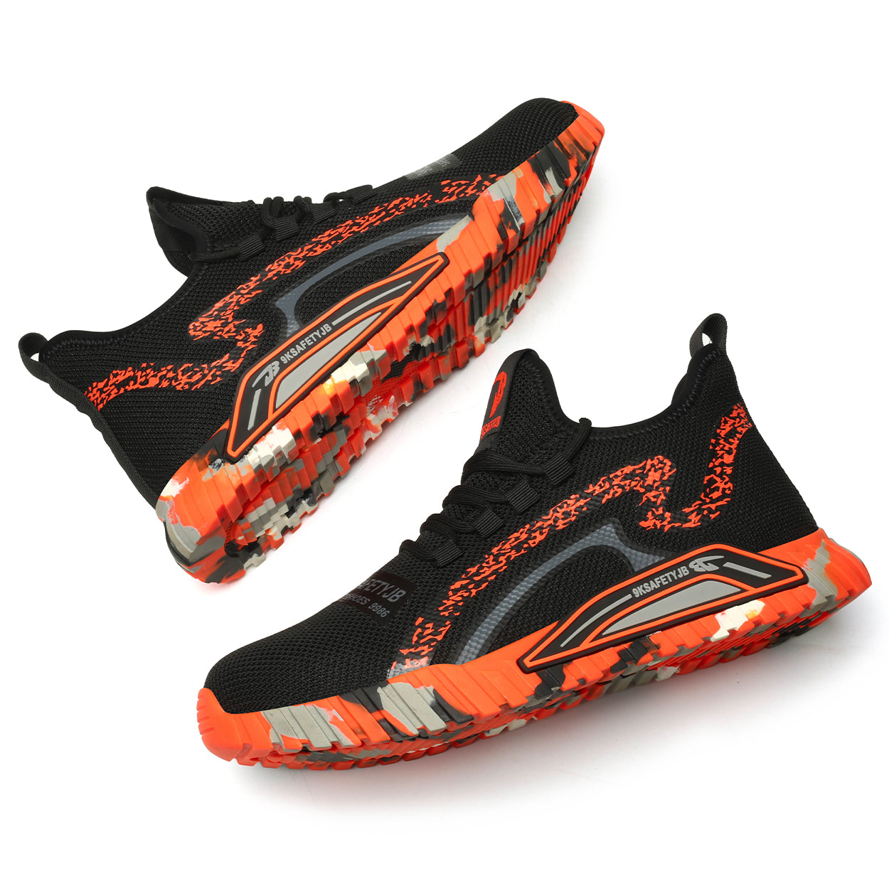 FOOTRA® SAFETY SICHERHEITSSCHUHE S3