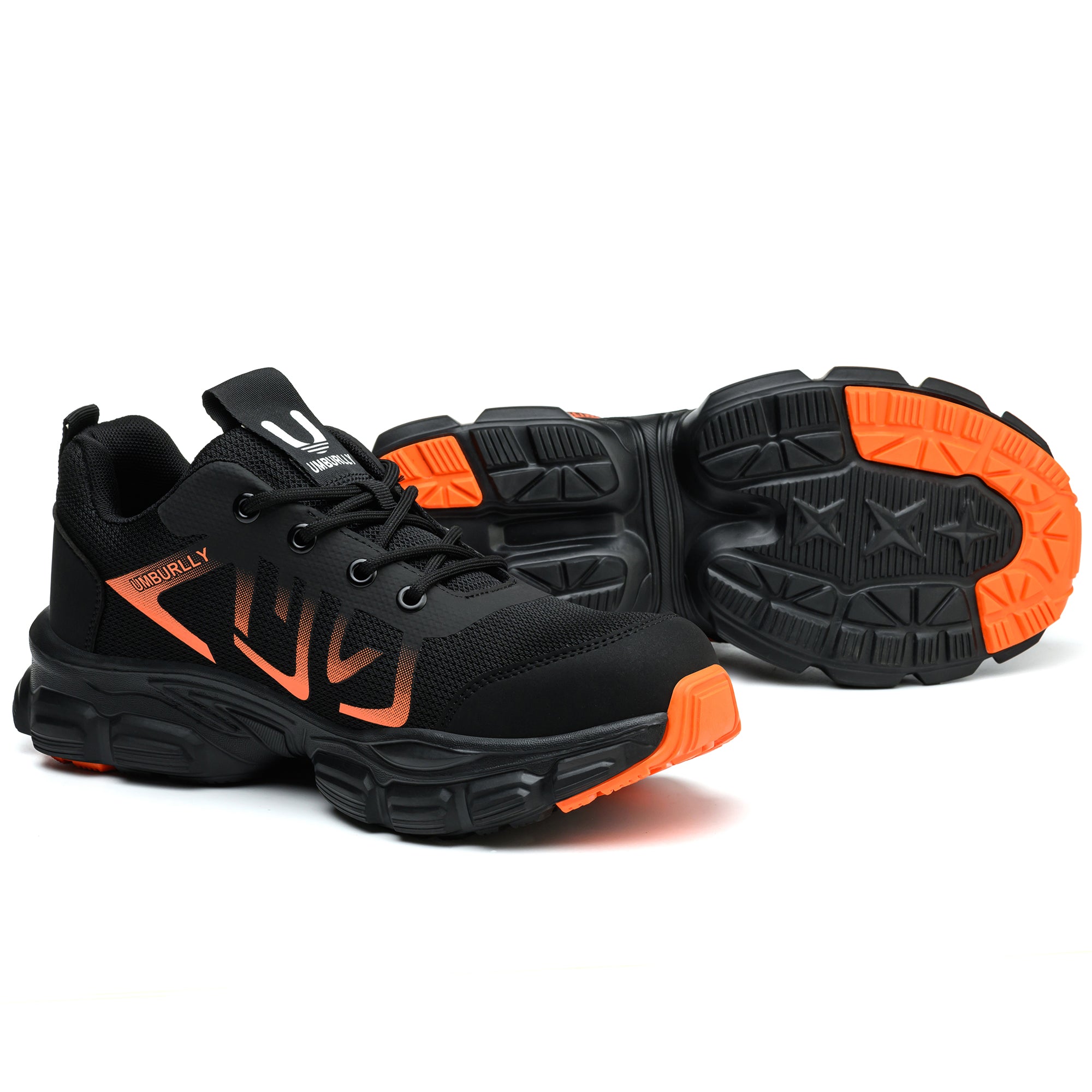 FOOTRA® SAFETY SICHERHEITSSCHUHE S1P