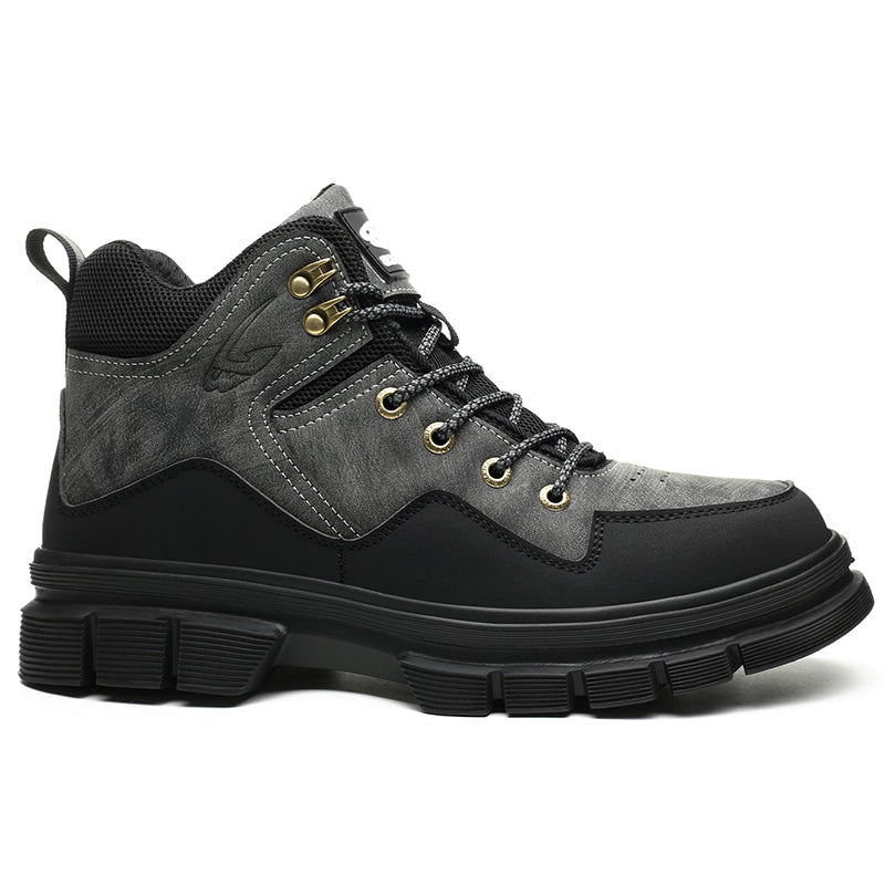FOOTRA® SAFETY SICHERHEITSSCHUHE S1P