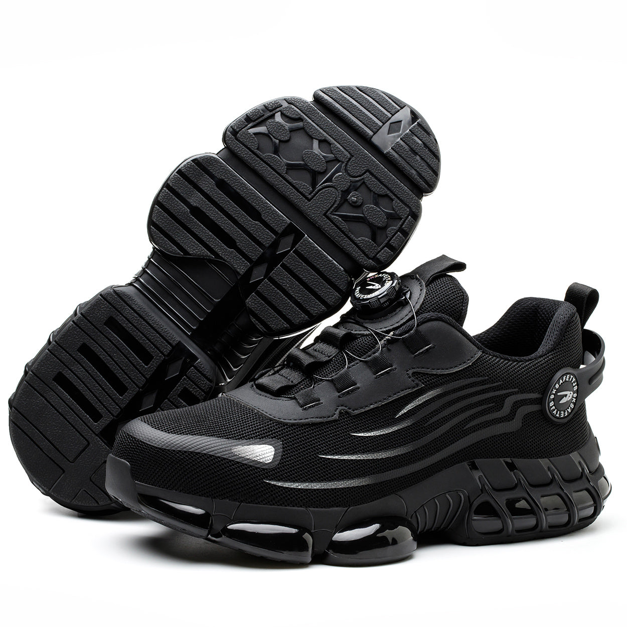 FOOTRA SAFETY SICHERHEITSSCHUHE S3 LOW