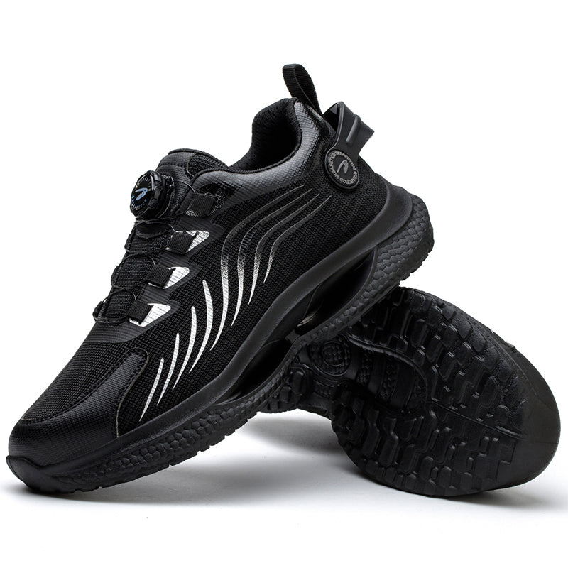 FOOTRA® SAFETY SICHERHEITSSCHUHE S1P LOW