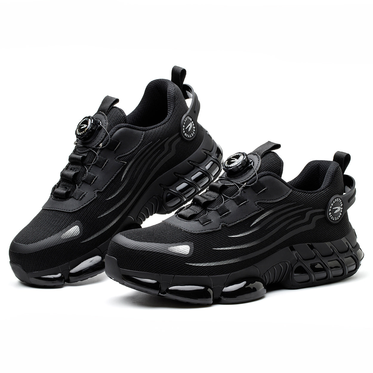 FOOTRA SAFETY SICHERHEITSSCHUHE S3 LOW