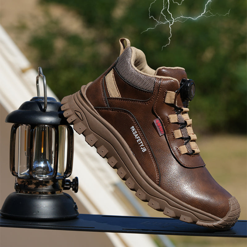 FOOTRA® SAFETY SICHERHEITSSCHUHE S2 MID