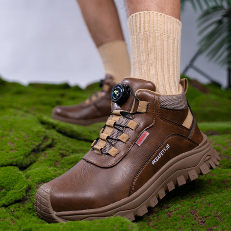 FOOTRA® SAFETY SICHERHEITSSCHUHE S2 MID
