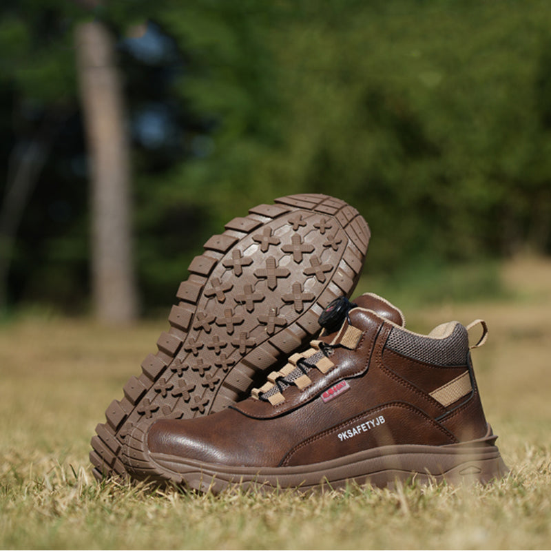 FOOTRA® SAFETY SICHERHEITSSCHUHE S2 MID