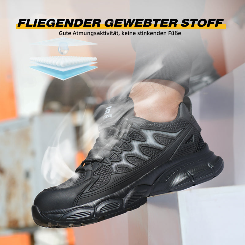 FOOTRA® SAFETY SICHERHEITSSCHUHE S1P