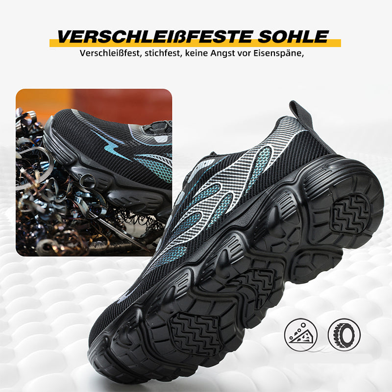 FOOTRA SAFETY SICHERHEITSSCHUHE S1P