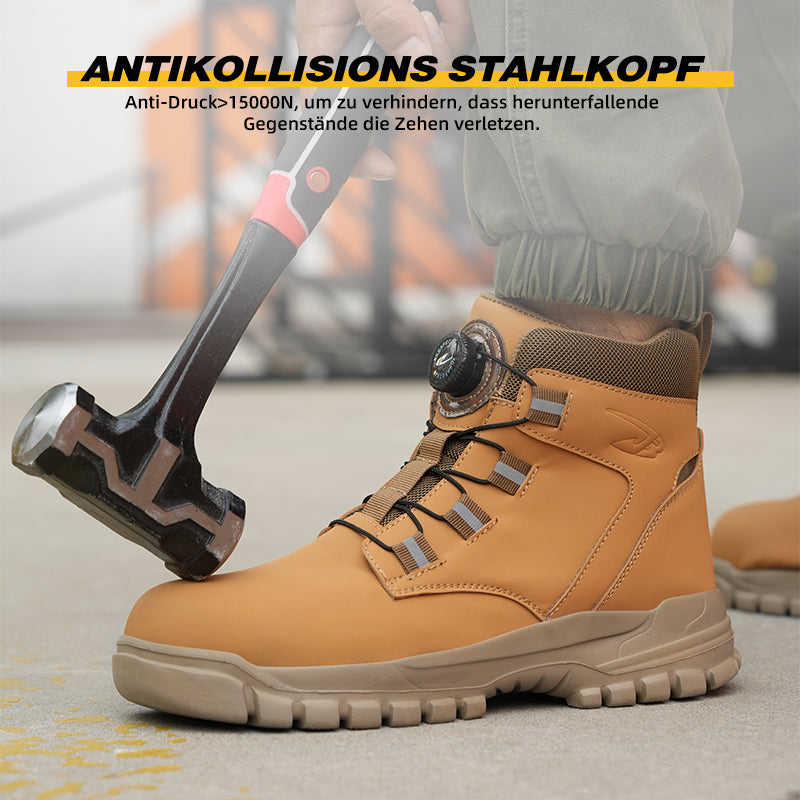 FOOTRA® SAFETY SICHERHEITSSCHUHE S3 WR