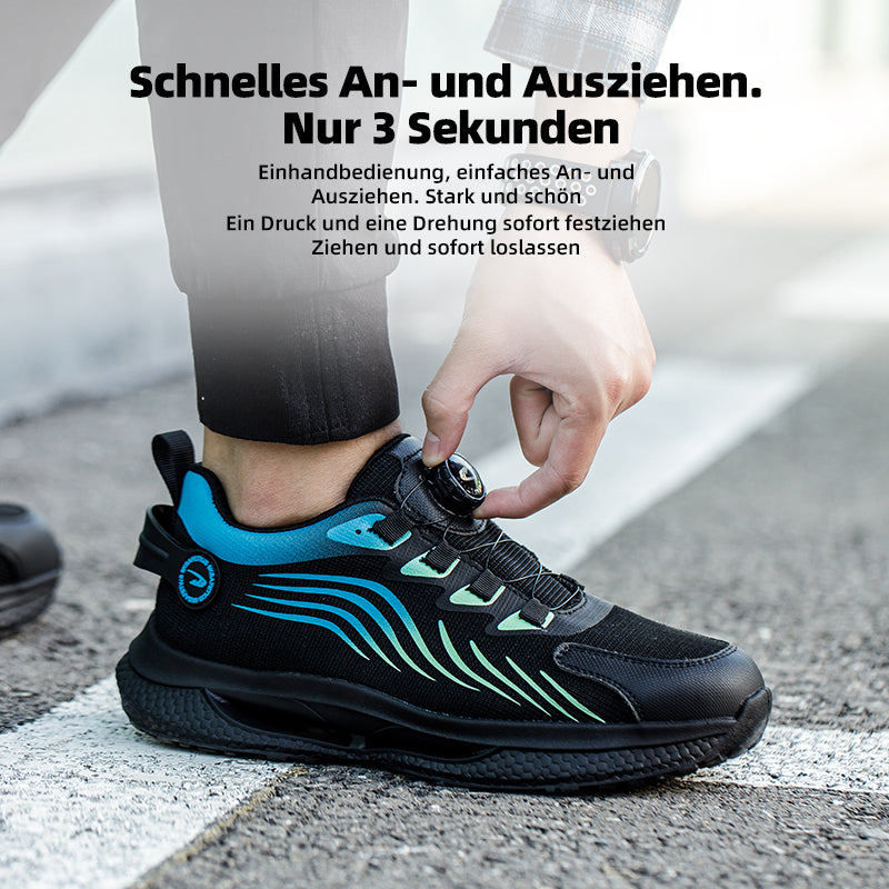 FOOTRA® SAFETY SICHERHEITSSCHUHE S1P LOW