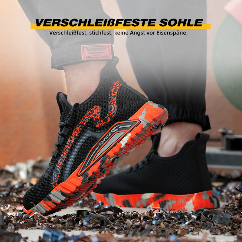 FOOTRA® SAFETY SICHERHEITSSCHUHE S3