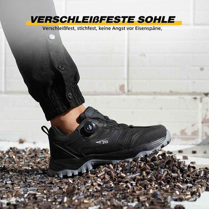 FOOTRA® SAFETY SICHERHEITSSCHUHE S3 WRU