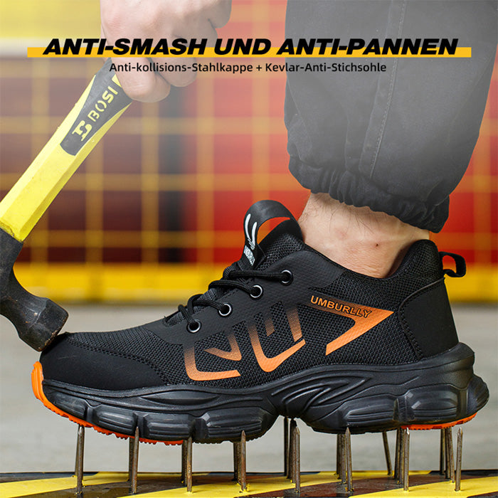 FOOTRA® SAFETY SICHERHEITSSCHUHE S1P