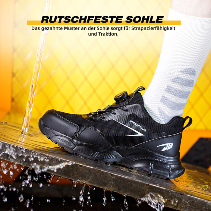 FOOTRA® SAFETY SICHERHEITSSCHUHE S1P