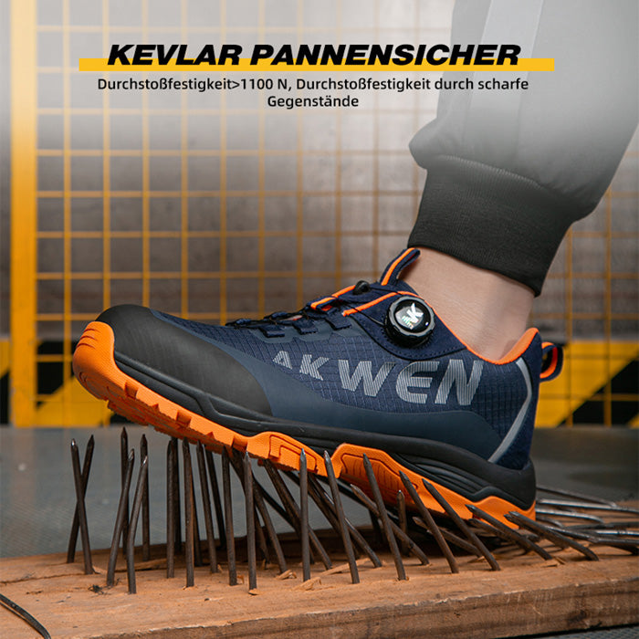 FOOTRA® SAFETY SICHERHEITSSCHUHE S3 SRC