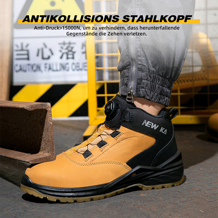 FOOTRA® SAFETY SICHERHEITSSCHUHE S3 WR