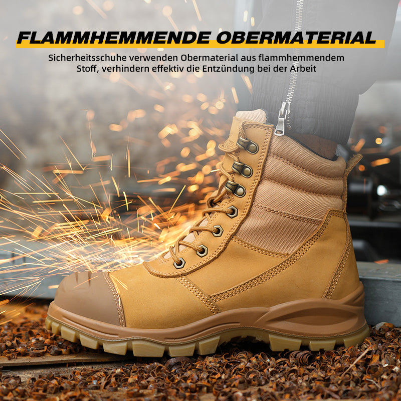 FOOTRA® SAFETY SICHERHEITSSCHUHE S3 WR HIGH