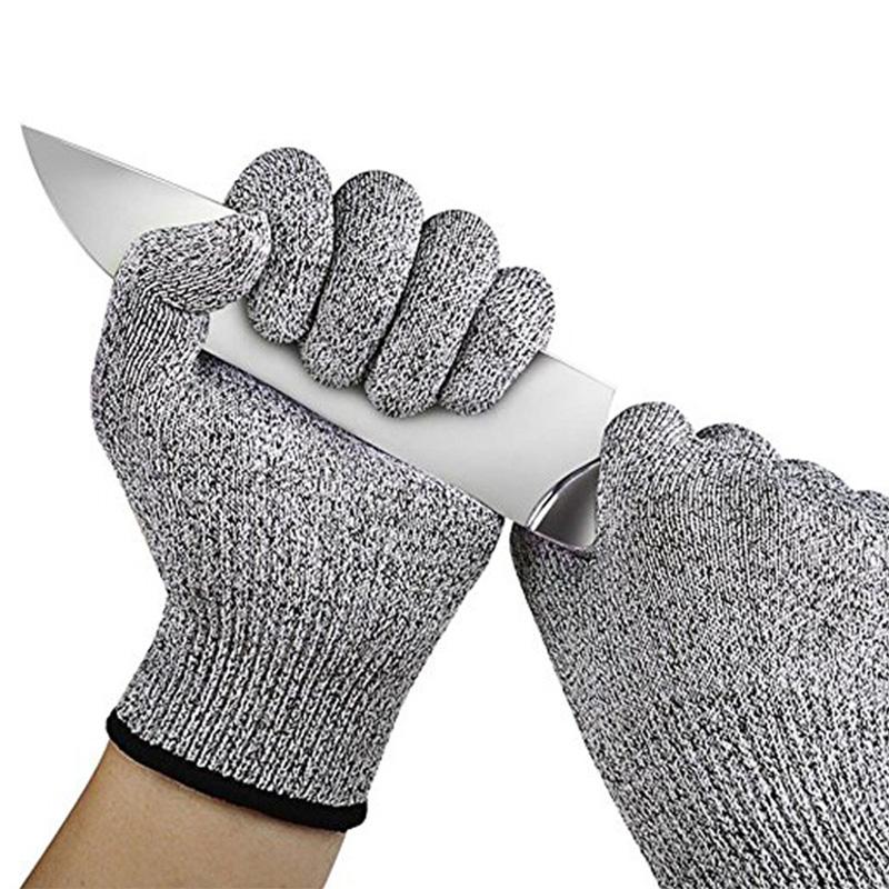 Anti-Stich- und Anti-Schnitt-Schutzhandschuhe