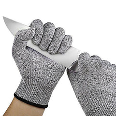 Anti-Stich- und Anti-Schnitt-Schutzhandschuhe