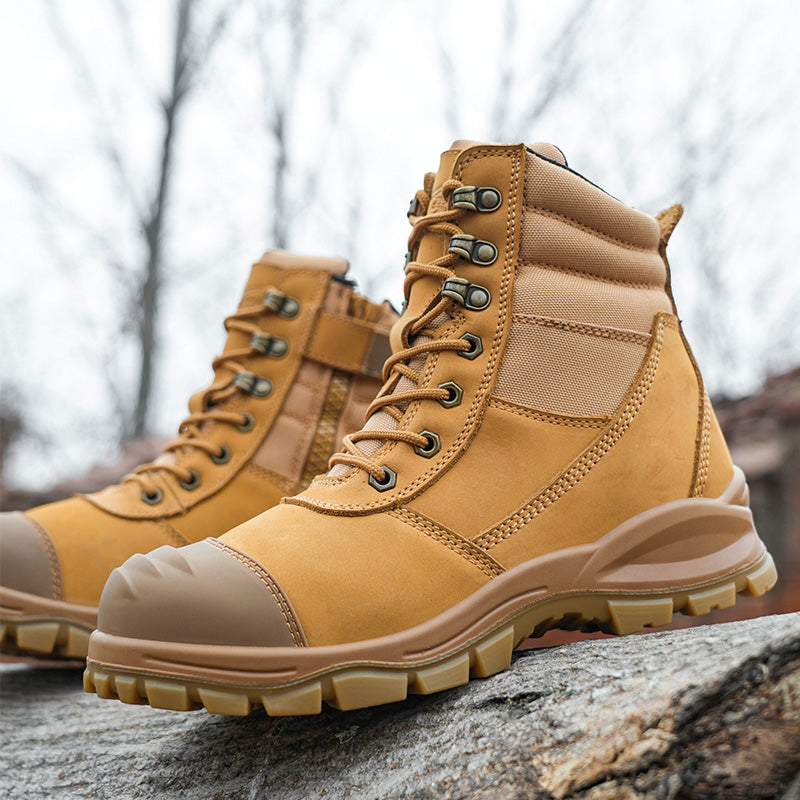 FOOTRA® SAFETY SICHERHEITSSCHUHE S3 WR HIGH