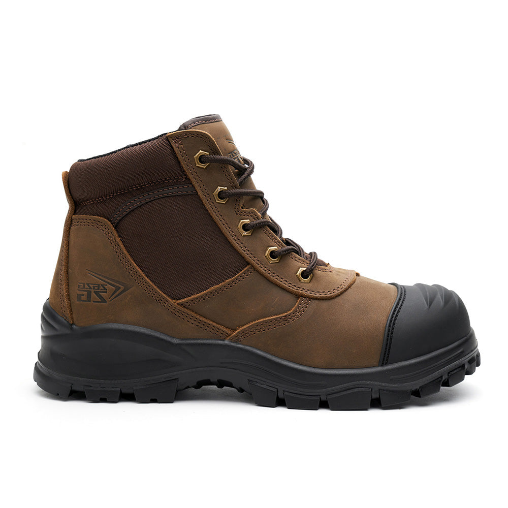 FOOTRA® SAFETY SICHERHEITSSCHUHE S3 WR MID