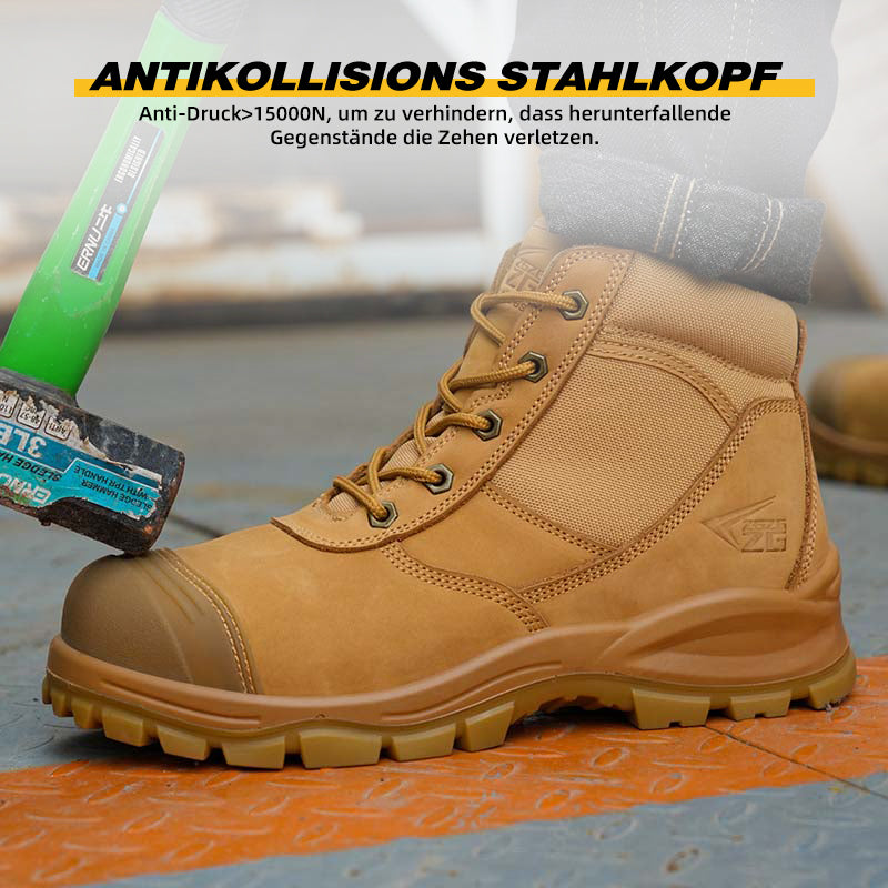 FOOTRA® SAFETY SICHERHEITSSCHUHE S3 WR MID