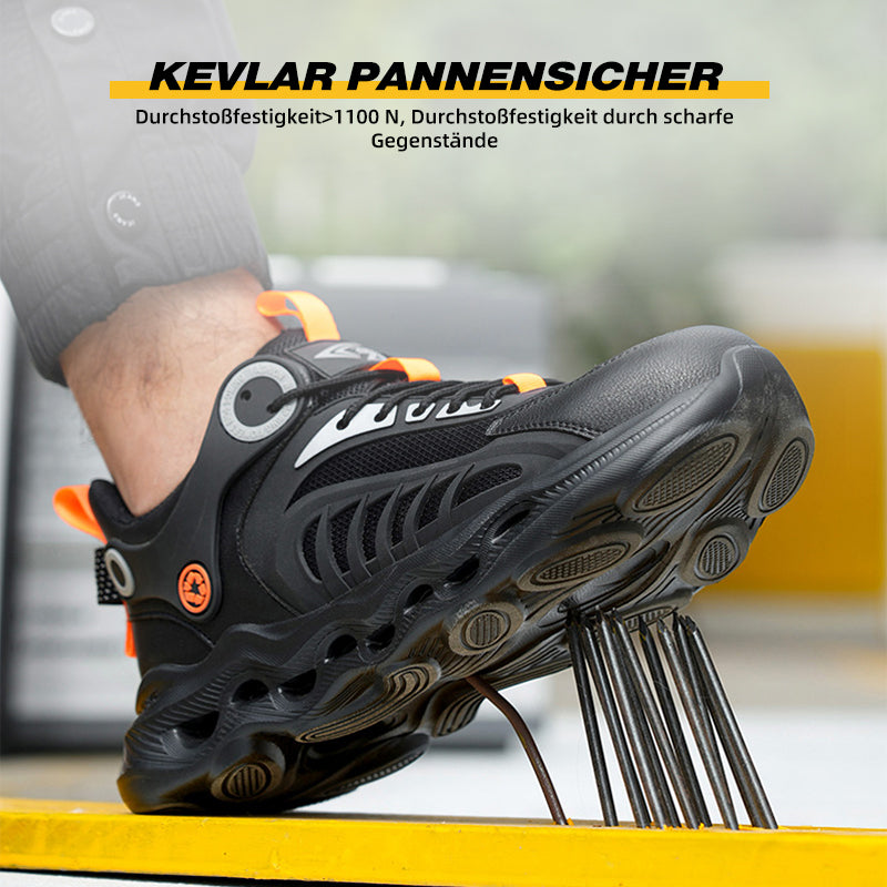FOOTRA® SAFETY SICHERHEITSSCHUHE S1