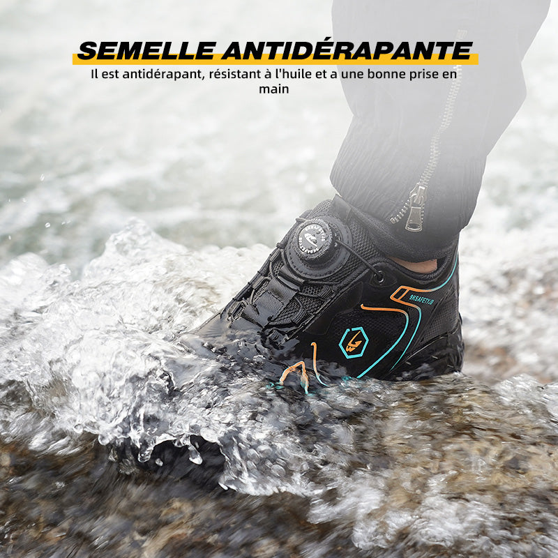 FOOTRA® SAFETY SICHERHEITSSCHUHE S3 WR