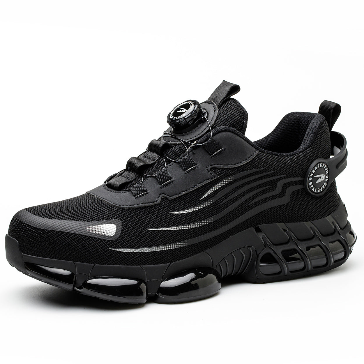 FOOTRA SAFETY SICHERHEITSSCHUHE S3 LOW