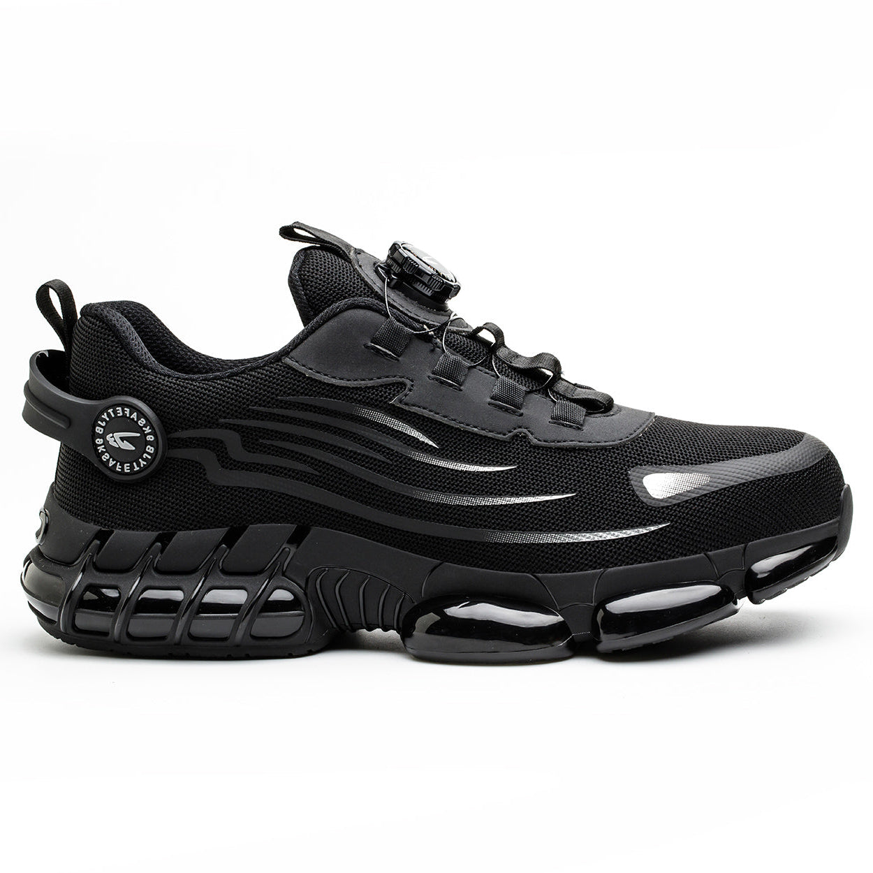 FOOTRA SAFETY SICHERHEITSSCHUHE S3 LOW