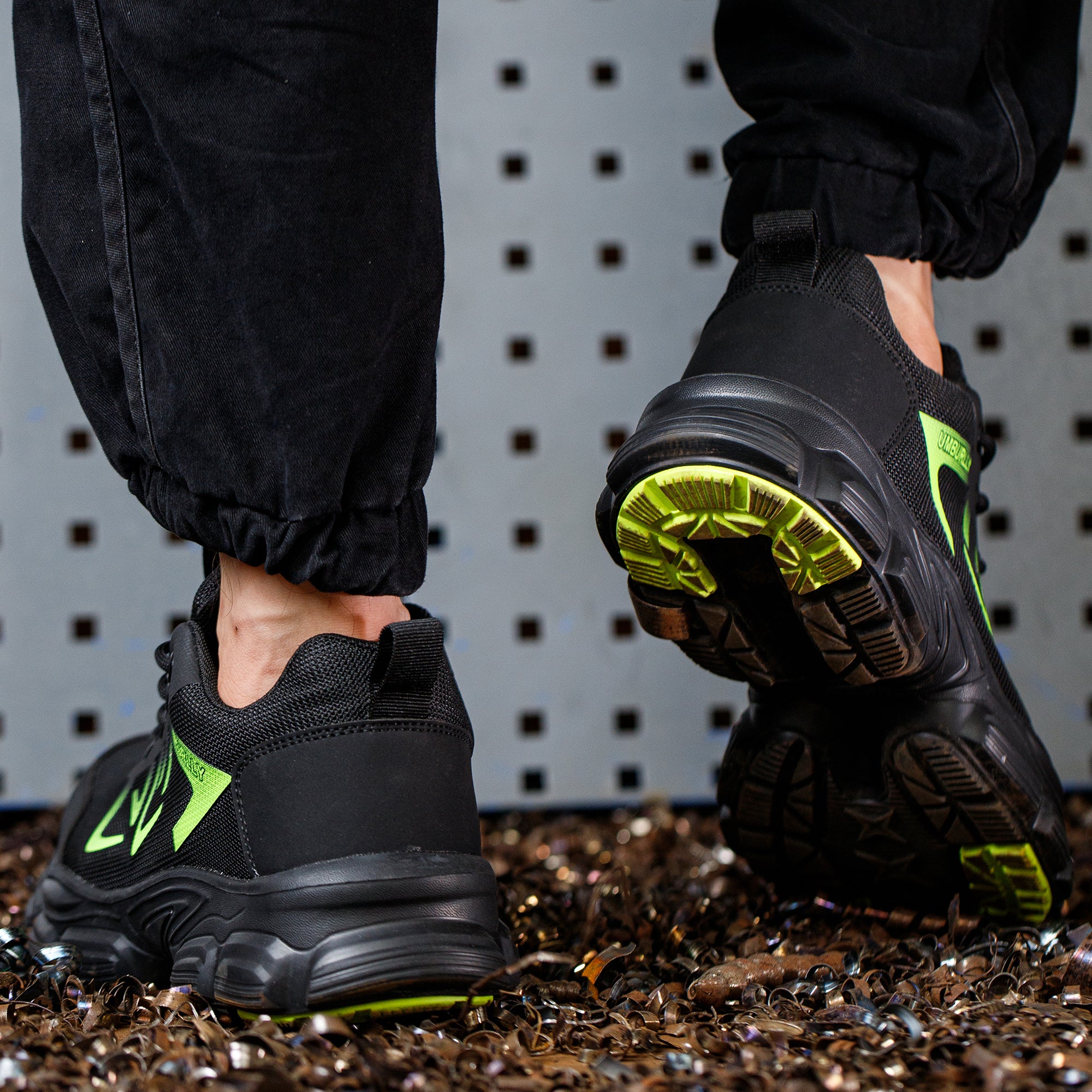 FOOTRA® SAFETY SICHERHEITSSCHUHE S1P