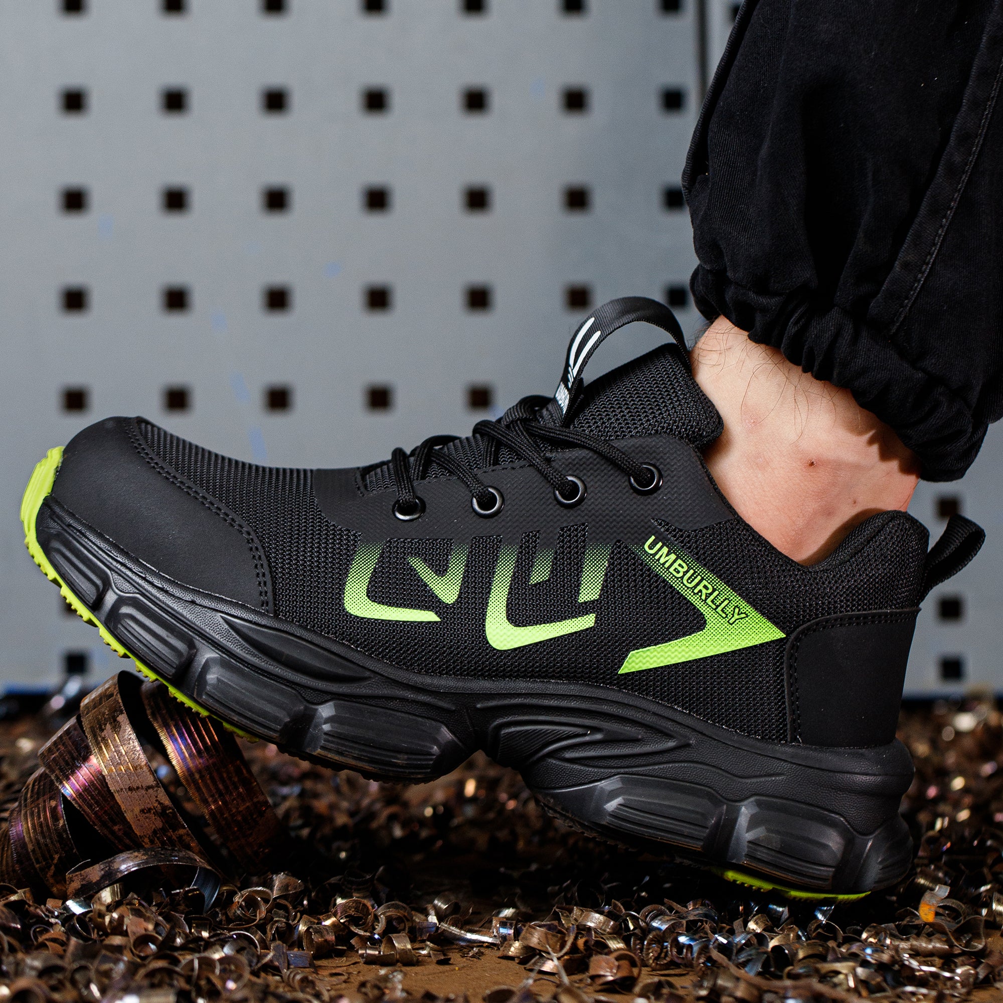 FOOTRA® SAFETY SICHERHEITSSCHUHE S1P