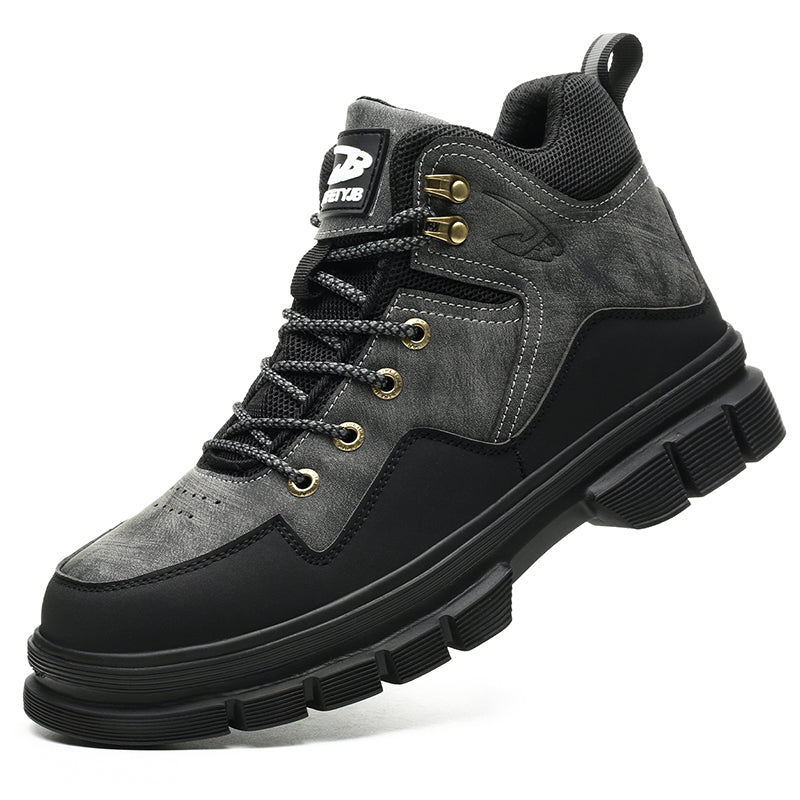 FOOTRA® SAFETY SICHERHEITSSCHUHE S1P