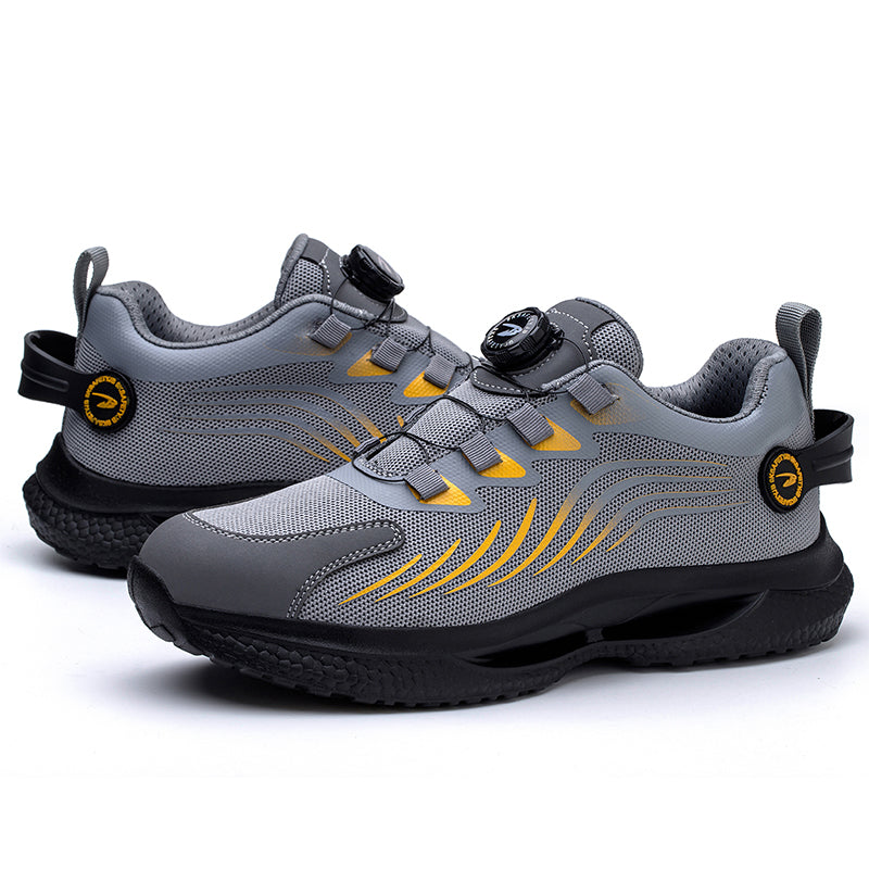 FOOTRA® SAFETY SICHERHEITSSCHUHE S1P LOW