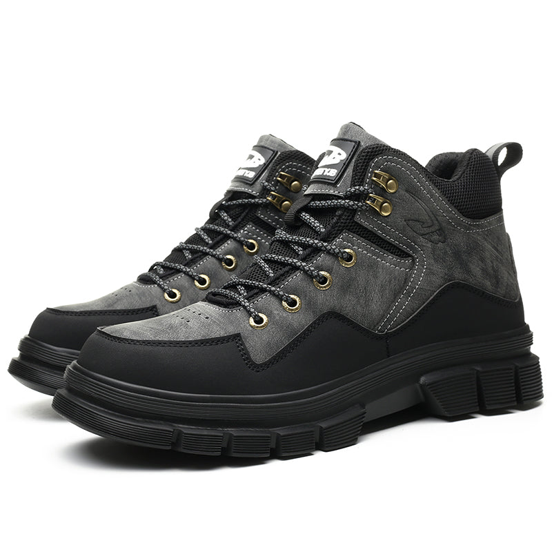 FOOTRA® SAFETY SICHERHEITSSCHUHE S1P