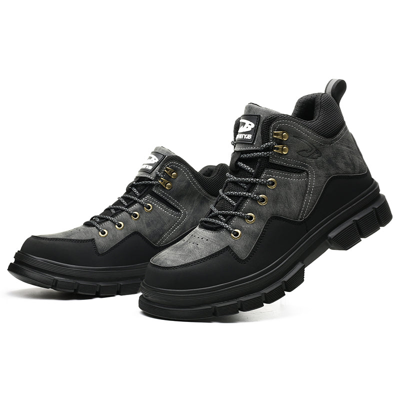 FOOTRA® SAFETY SICHERHEITSSCHUHE S1P