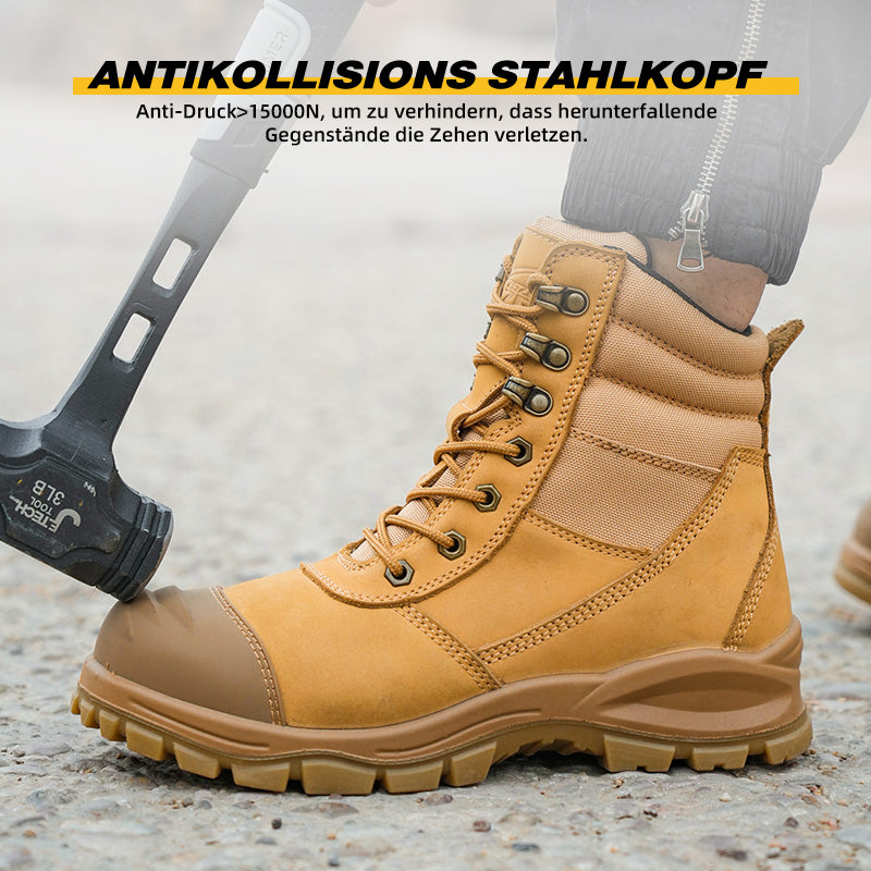 FOOTRA® SAFETY SICHERHEITSSCHUHE S3 WR HIGH