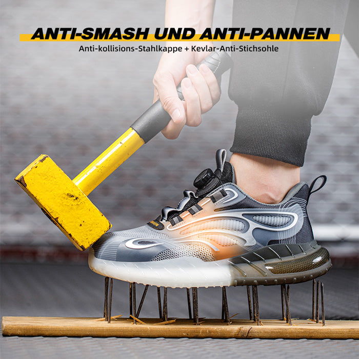 FOOTRA SAFETY SICHERHEITSSCHUHE S1