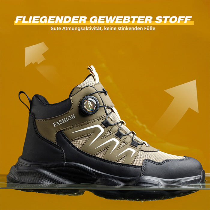 FOOTRA® SAFETY SICHERHEITSSCHUHE S1P