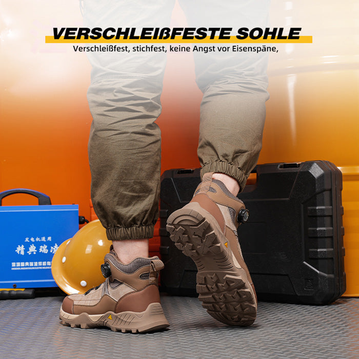FOOTRA® SAFETY SICHERHEITSSCHUHE S3 WR