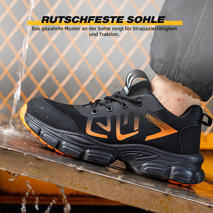 FOOTRA® SAFETY SICHERHEITSSCHUHE S1P